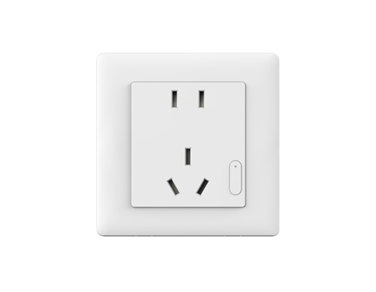 Smart wall outlets