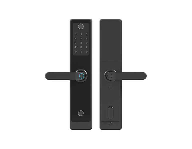 Smart door locks